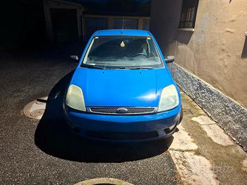 FORD Fiesta 1.2 16V 3p. Ambiente