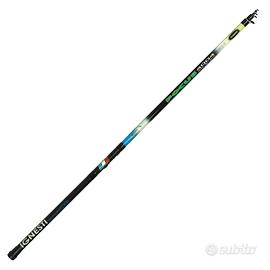 CANNA DA PESCA BOLOGNESE IGNESTI FOCUS MT.4 IN FIB