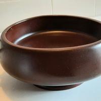 Ciotola vintage in legno