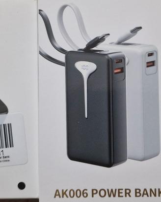 powerbank NUOVI anche magsafe IOS ANDROID 