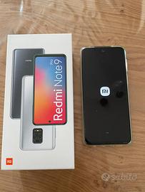 Xiaomi Redmi Note 9 Pro