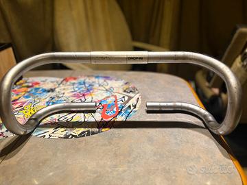 Manubrio bici da corsa Vintage