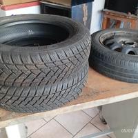 2 gomme 155/65 R14