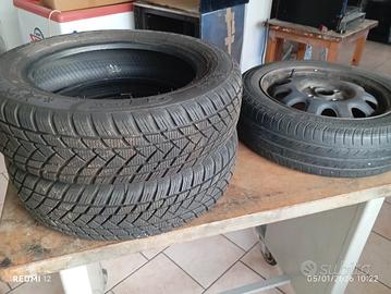 2 gomme 155/65 R14