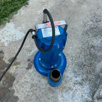 Pompa speroni per acque chiare