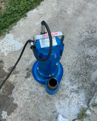 Pompa speroni per acque chiare