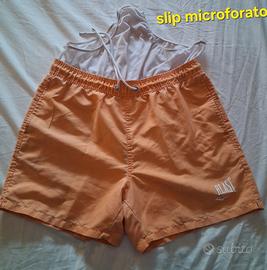 Costume Boxer Everlast Tg M Vintage90 Y2K 