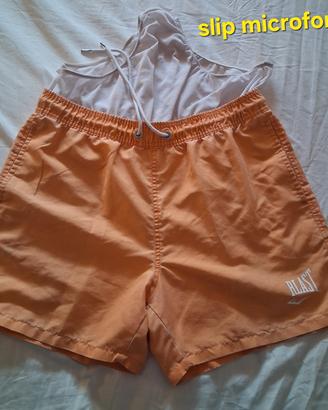 Costume Boxer Everlast Tg M Vintage90 Y2K 