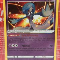 Carta Pokémon Gardevoir Lucente - 069/196
