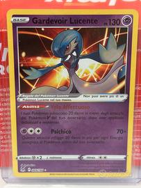 Carta Pokémon Gardevoir Lucente - 069/196
