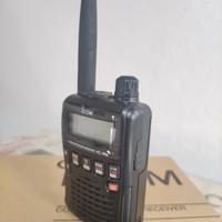 Ricevitore radio scanner ICOM IC-R6