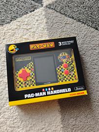 console portatile Pac-Man 45° anniversario 