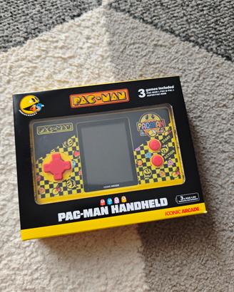 console portatile Pac-Man 45° anniversario 
