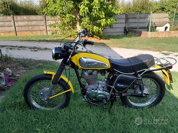 Ducati Scrambler 450 - I serie