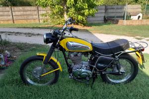 Ducati Scrambler 450 - I serie