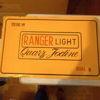 LAMPADA RANGER LIGHT 1000 watt ILLUMINATORE
