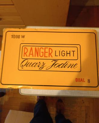 LAMPADA RANGER LIGHT 1000 watt ILLUMINATORE