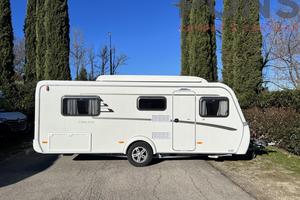 HYMER-ERIBA Feeling 442