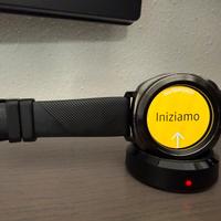 Samsung galaxy gear sport - smartwatch