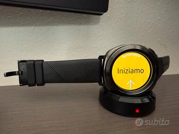 Samsung galaxy gear sport - smartwatch