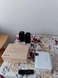 Proiettore Crosstour P770 con casse