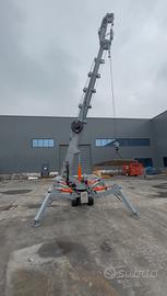 Mini gru cingolata 4 ton