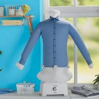 manichino stira e asciuga 