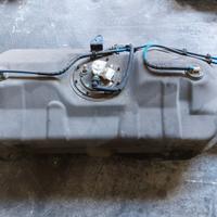 serbatoio completo galleggiante fiat 600 1.1 900
