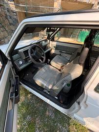 Panda Van autocarro