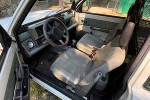 Panda Van autocarro
