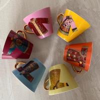 Servizio tazzine da the/caffè vintage