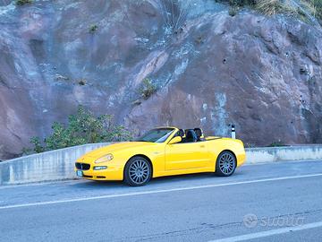 Maserati cambio corsa