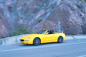 Maserati cambio corsa