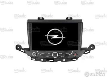 Autoradio Navigatore OPEL Astra K 2016-2022