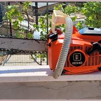 Motosega Echo 500VL non parte