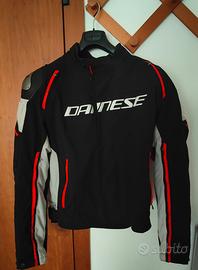 Giacca Moto Dainese Racing 3 D-Dry