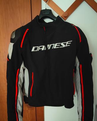 Giacca Moto Dainese Racing 3 D-Dry