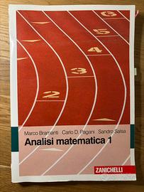 Analisi Matematica 1, Bramanti Pagani Salsa