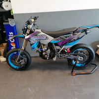 Suzuki DRZ 400 SM