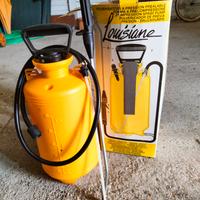 vaporizzatore giardinaggio