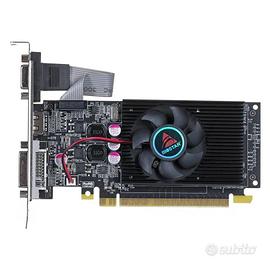 Scheda Video Biostar GeForce GT610 2Gb