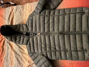 Piumino save the  duck taglia 16 anni