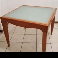 Tavolo quadrato Calligaris Estensibile 