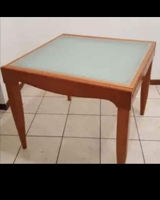 Tavolo quadrato Calligaris Estensibile 