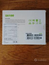 SSD Hard Disk ACER