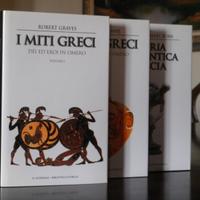 Storia di Grecia e Roma 40 voll