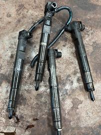 INIETTORI MERCEDES CLASSE B 1.8 DIESEL DELPHI A651