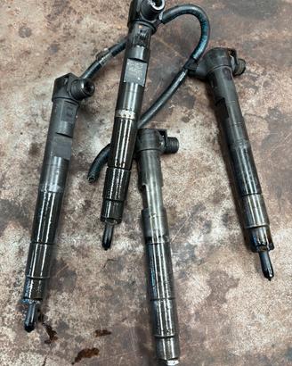 INIETTORI MERCEDES CLASSE B 1.8 DIESEL DELPHI A651