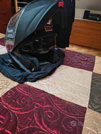 casco modulare taglia L 