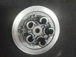 Piatto porta dischi husqvarna wr cr wer sms tc txc
